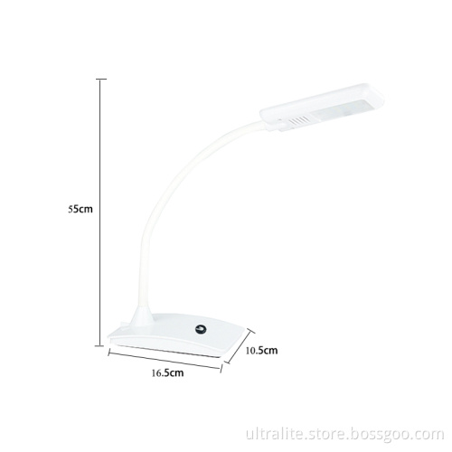 LED Eye-Protected Desk Lamp Simple And Useful Study Table Lamp For Students